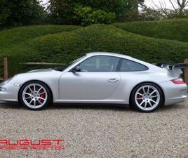 PORSCHE 911 997 GT3 RS 2007