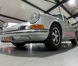 PORSCHE 911 PORSCHE 911 E