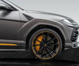 LAMBORGHINI URUS LAMBORGHINI URUS 650