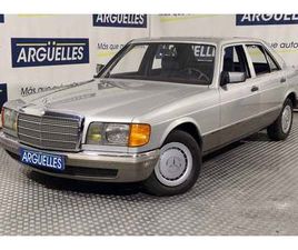 MERCEDES-BENZ CLASE S 280 76.372KMS