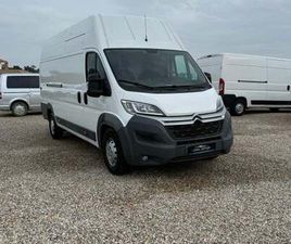 CITROEN JUMPER JUMPER CAMIÓN DCB. 2.0BLUEHDI 35 L4 HEAVY 130
