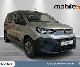 CITROEN BERLINGO BLUEHDI 100 L1 PROFF