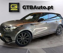 LAND ROVER RANGE ROVER VELAR P400 2.0 R-DYNAMIC 241CV