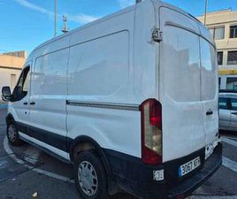 FORD TRANSIT FORD - TRANSIT