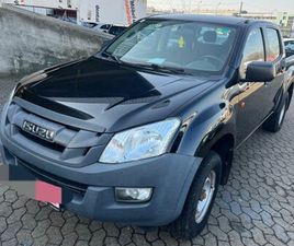 ISUZU D-MAX ISUZU DMAX DOUBLE CABINE