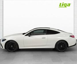 CLE 450 AMG LINE 4MATIC COUPÉ