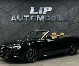A5 CABRIOLET 2.0 TDI MULTITRONIC