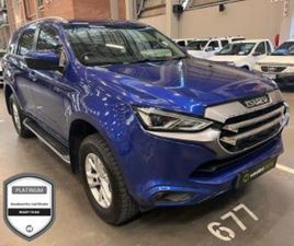 ISUZU MU-X 3.0TD LS 4X4