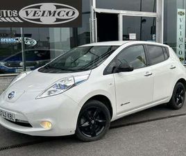 NISSAN LEAF TEKNA 30KWH