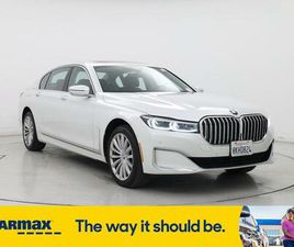 USED 2020 BMW 745E E XDRIVE IPERFORMANCE