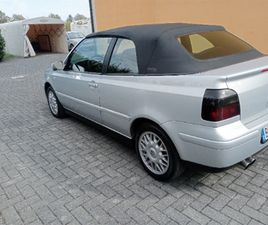 GOLF 3.5 CABRIO