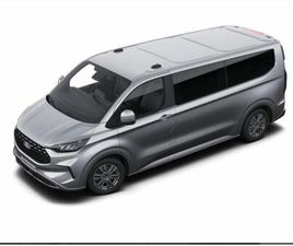 FORD TOURNEO CUSTOM FORD TOURNEO CUSTOM TOURNEO V710 TITANIUM 320 L2