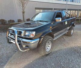 NISSAN NAVARA NISSAN NAVARA EXTRA CAB BON ETAT