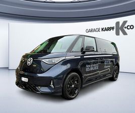 VOLKSWAGEN ID BUZZ ID. BUZZ GTX LWB