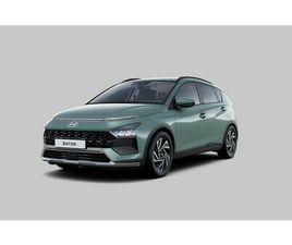 HYUNDAI BAYON SMART 1,0 T-GDI 74 KW