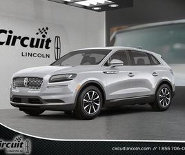 LINCOLN NAUTILUS 2023 ULTRA TI