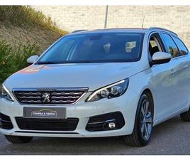 PEUGEOT 308 SW PEUGEOT 308 SW 1.5 BLUEHDI ALLURE