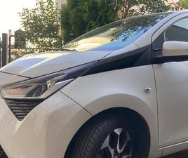 TOYOTA AYGO 2ª SERIE - 2019