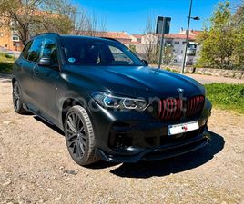 BMW X5 40D CERTIFICACIÓN DEL VEHÍCULO