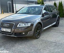 AUDI A6 ALLROAD AUDI A6 ALLROAD 3.0 TDI DPF TIPTRONIC