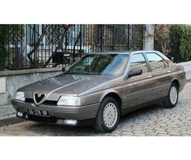 1990 | ALFA ROMEO 164 2.0