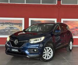 RENAULT KADJAR RENAULT KADJAR 1.5 BLUE DCI INTENS EDC