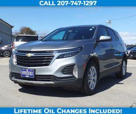 CHEVROLET EQUINOX USED 2023 CHEVROLET EQUINOX 1LT