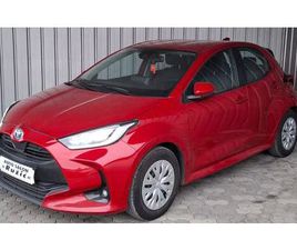 TOYOTA YARIS 1,5 AUTOMATIK HIBRID NAVI 2XPDC KAMERA FULL LED GARANCIJA, 2023 GOD.