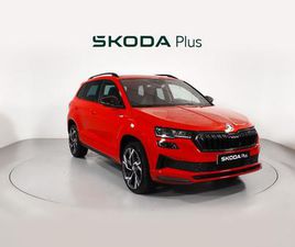 SKODA KAROQ 1.5 TSI ACT SPORTLINE DSG 110 KW (150 CV)