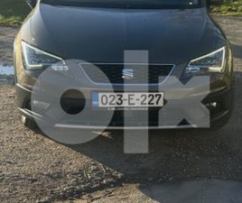 SEAT LEON X-PERIENCE SEAT LEON X-PERIENCE 4X4 2.0 190KS DSG