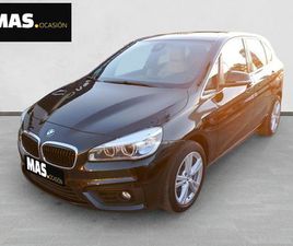 BMW SERIE 2 ACTIVE TOURER 218 BMW 2 SERIES 2.0 218D 150 5P