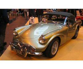 1961 DAIMLER SP250 (DART)