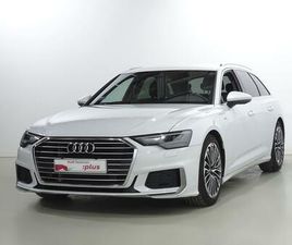 AUDI A6 AVANT 40 TDI