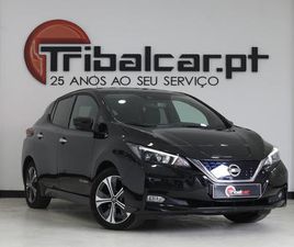 NISSAN LEAF N-CONNECTA