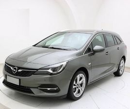 OPEL ASTRA STATION WAGON OPEL ASTRA STATION WAGON 1.5 CDTI 122 CV S&S AT9 SPORTS BUSINESS ELEG. DEL 2019 USATA A CECCANO