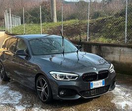 BMW SERIE 1 ALLESTIMENTO M 118 D