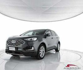 FORD EDGE FORD EDGE 2.0 ECOBLUE 238 CV AWD START&STOP AUT. VIGNALE DEL 2019 USATA A CORCIANO