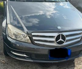 MERCEDES CLASSE C C 220 ONE POUND RARA MONETA DELLA REGINA ELISABETTA