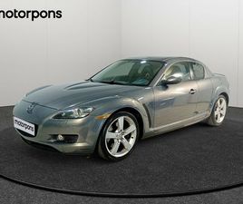 MAZDA RX-8 231 CV 4P