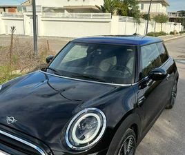 MINI MINI COOPER MINI COOPER 3PORTE 1.5 136CV AUTOMATICA