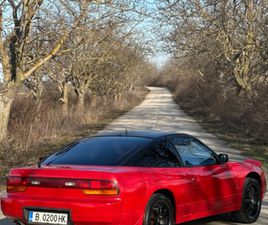 NISSAN 200SX S13 NISSAN 200 SX