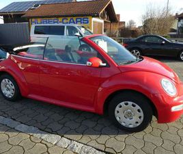 CABRIOLET 1.4 ORIG.NUR 3´KM