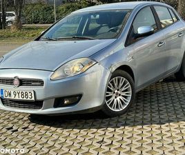 FIAT BRAVO FIAT BRAVO