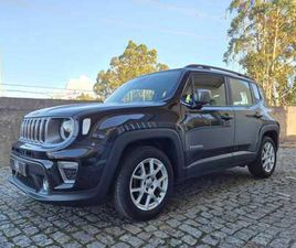 JEEP RENEGADE JEEP RENEGADE 1.0 T LIMITED