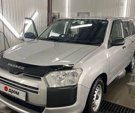 TOYOTA PROBOX ПРОДАЖА TOYOTA PROBOX, 2016 ГОД В СОСНОВОБОРСКЕ