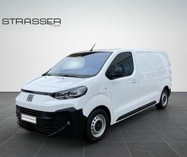 FIAT SCUDO E-SCUDO KASTEN L2 75 KWH 3-SITZER KLIMA