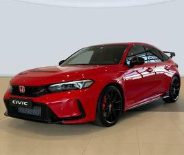 HONDA CIVIC TYPE R HONDA CIVIC 2.0 VTEC TURBO TYPE R E ESP PACK CARBONO