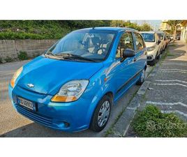 CHEVROLET MATIZ 2ª SERIE - 2007