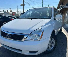 USED 2012 KIA SEDONA LX