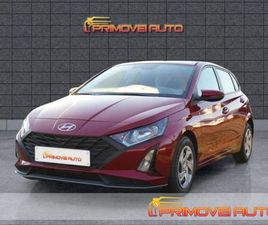 I20 3ª SERIE I20 1.2 MPI CONNECTLINE